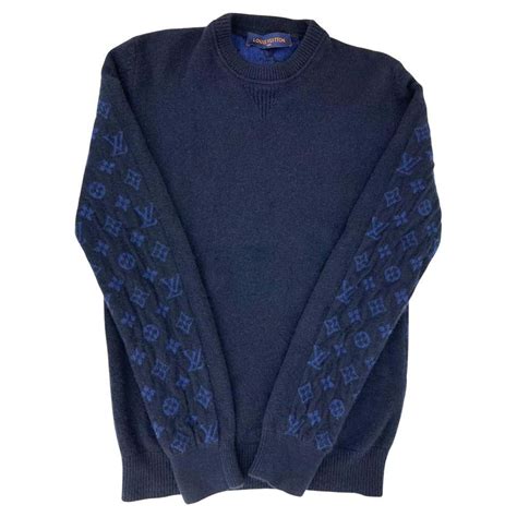 louis vuitton strickjacke herren|louis vuitton sweatshirts men.